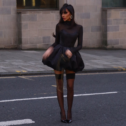 Sophisticated Dress with a Clean Classic Look