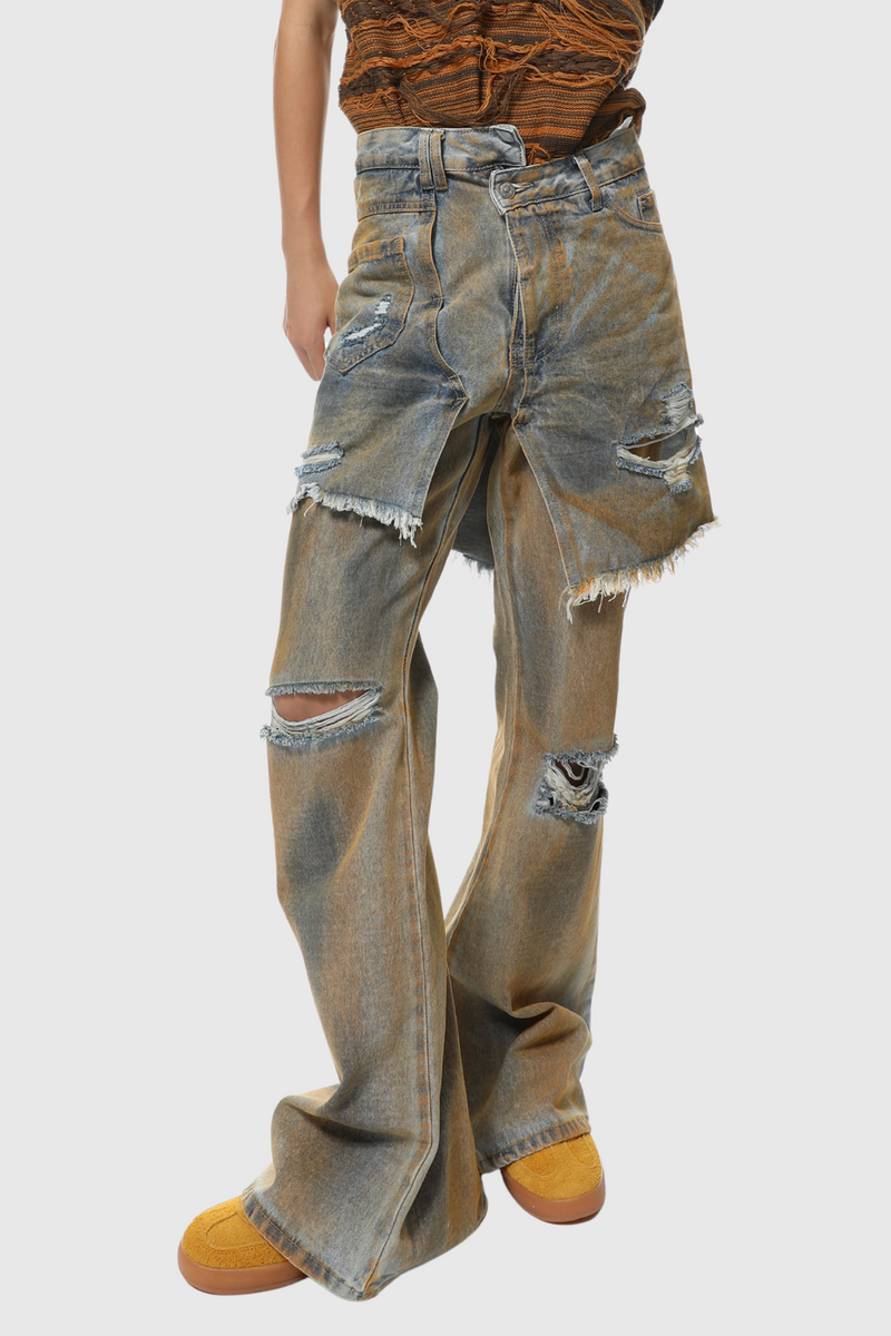 Elegantly Styled Garment for Everyday Wear