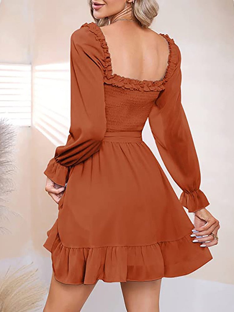 Gracefully Styled Dress for Any Occasion
