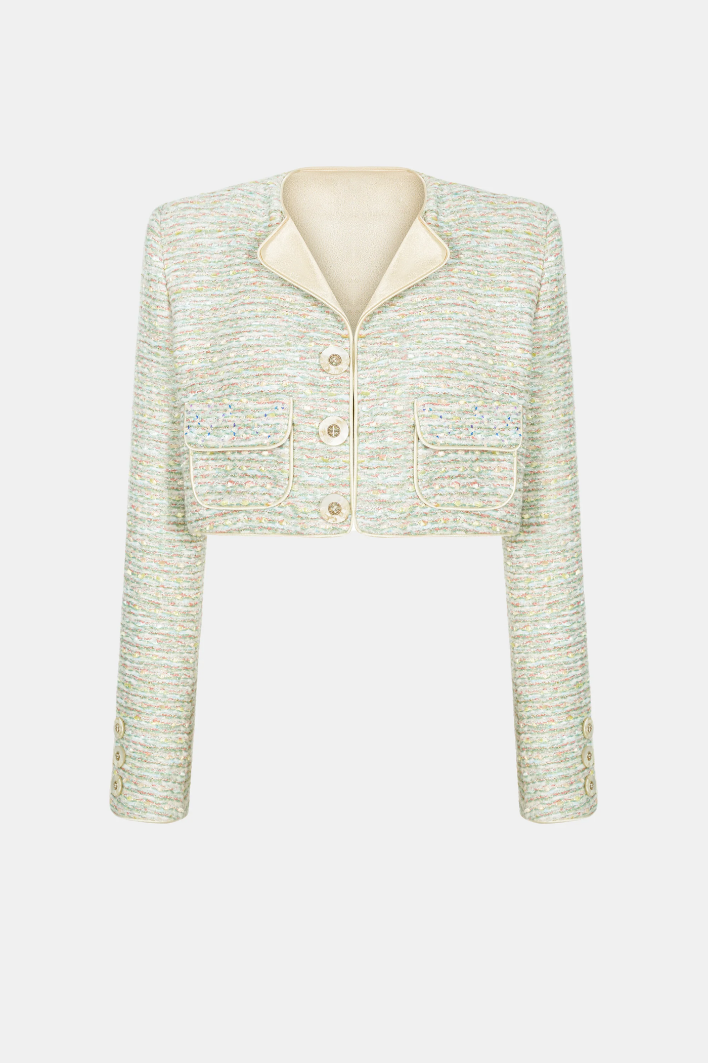 Vintage Inspired Garment with a Contemporary Edge