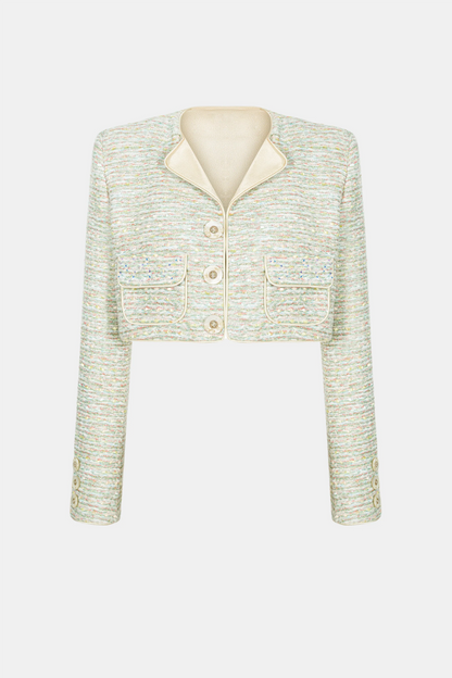 Vintage Inspired Garment with a Contemporary Edge