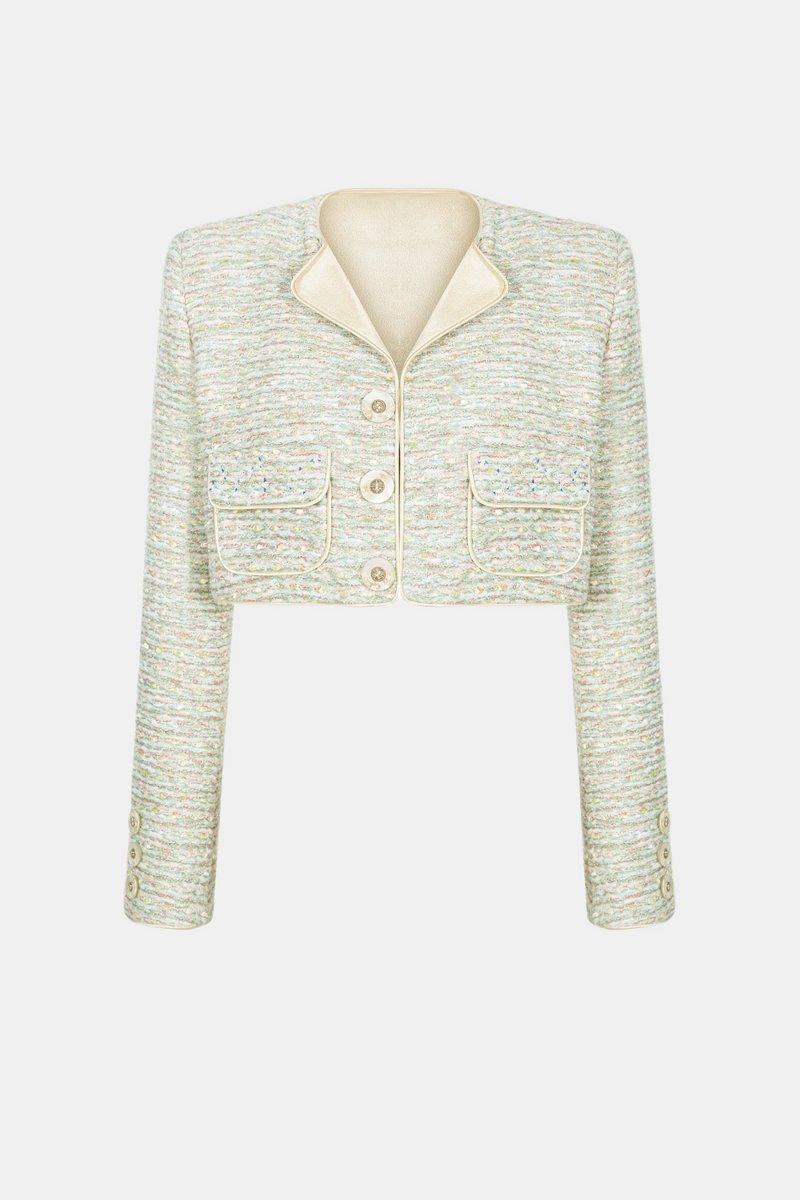 Vintage Inspired Garment with a Contemporary Edge