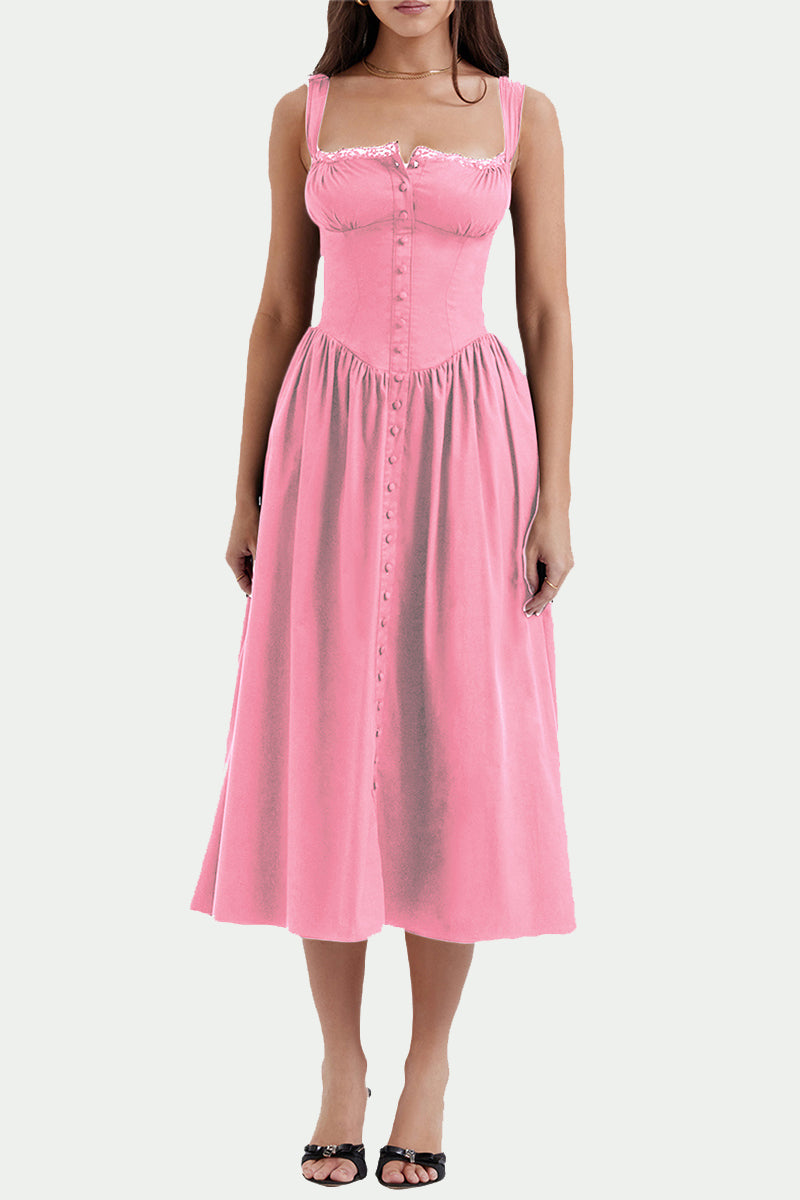 Beautifully Balanced Dress with Timeless Character