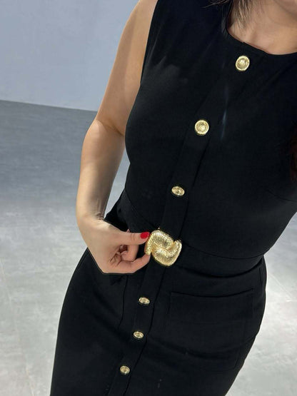 Beautifully Balanced Dress with Timeless Character