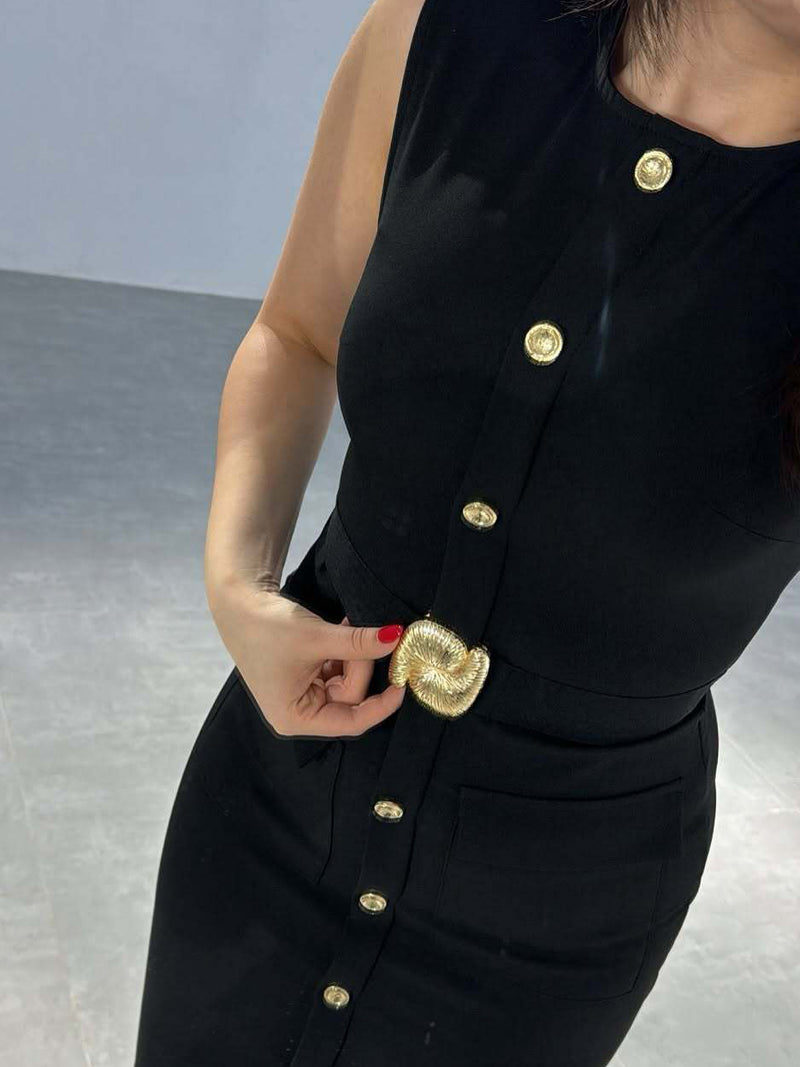 Beautifully Balanced Dress with Timeless Character