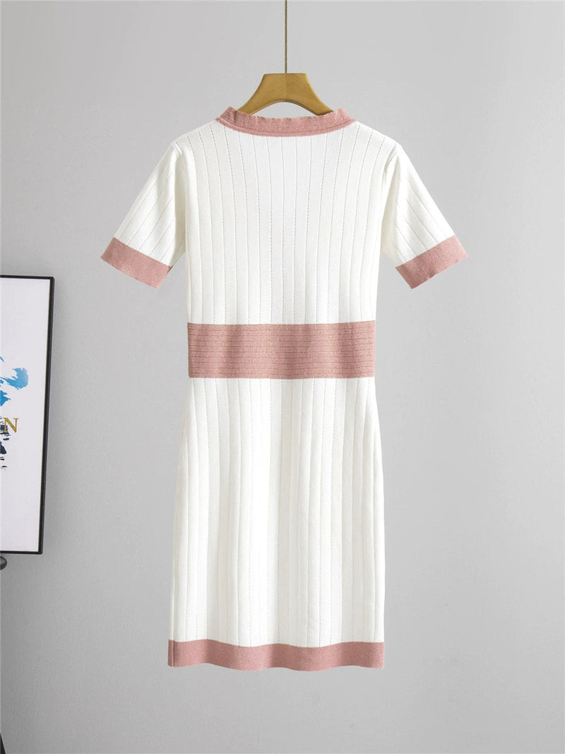 Polished Dress with an Effortless Classic Look