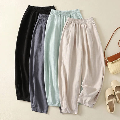 Beautifully Finished Pants in a Timeless Design