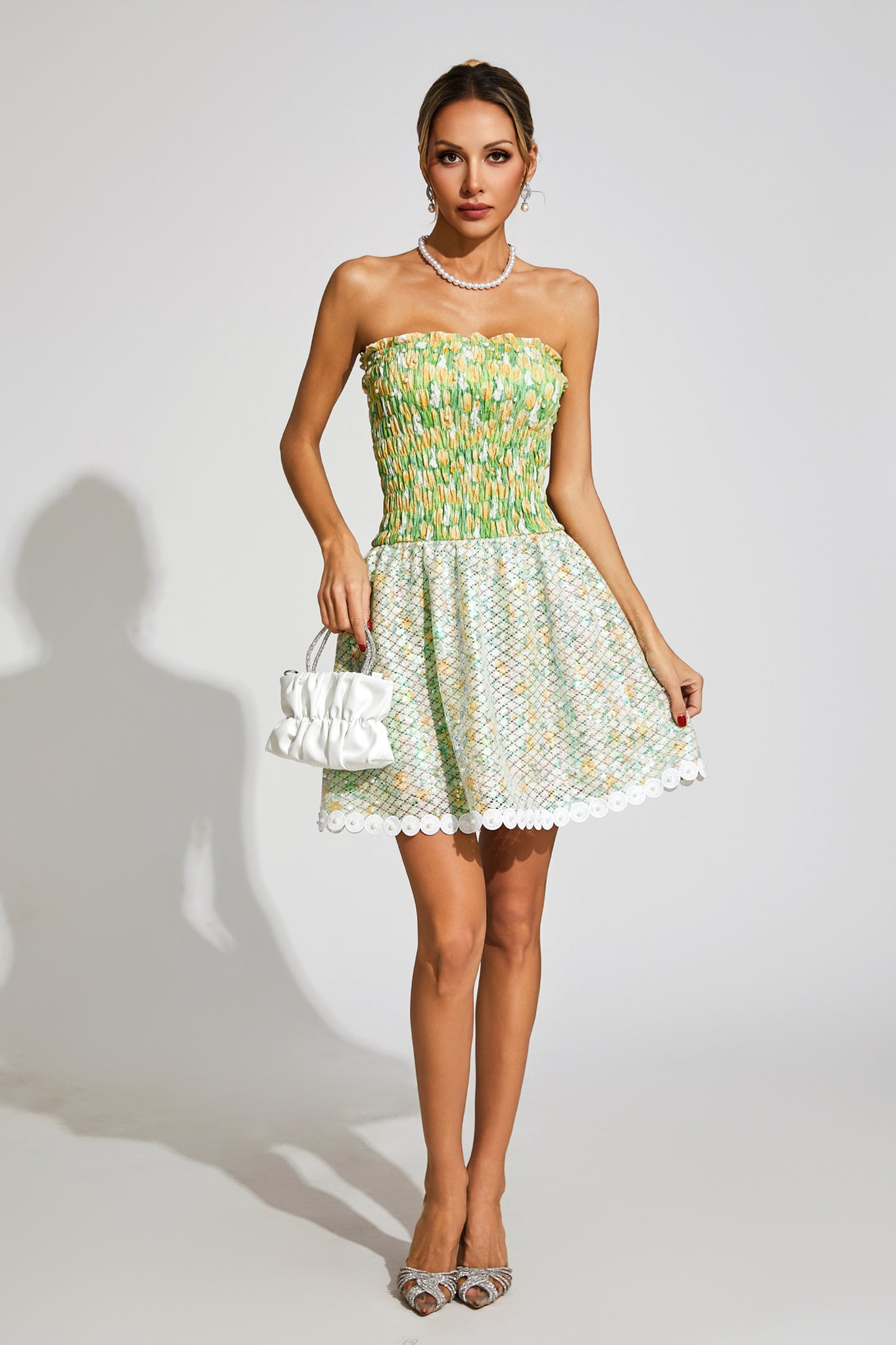 Beautifully Balanced Dress with Timeless Character