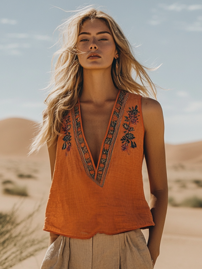 Beautifully Crafted Top in a Classic Style