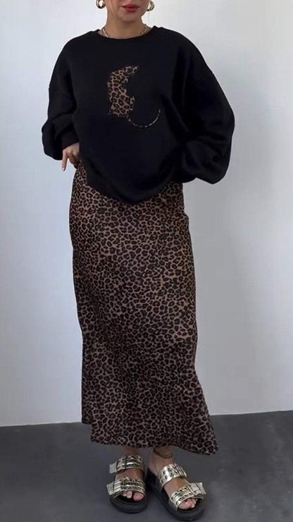 Beautifully Finished Sweater in a Timeless Design