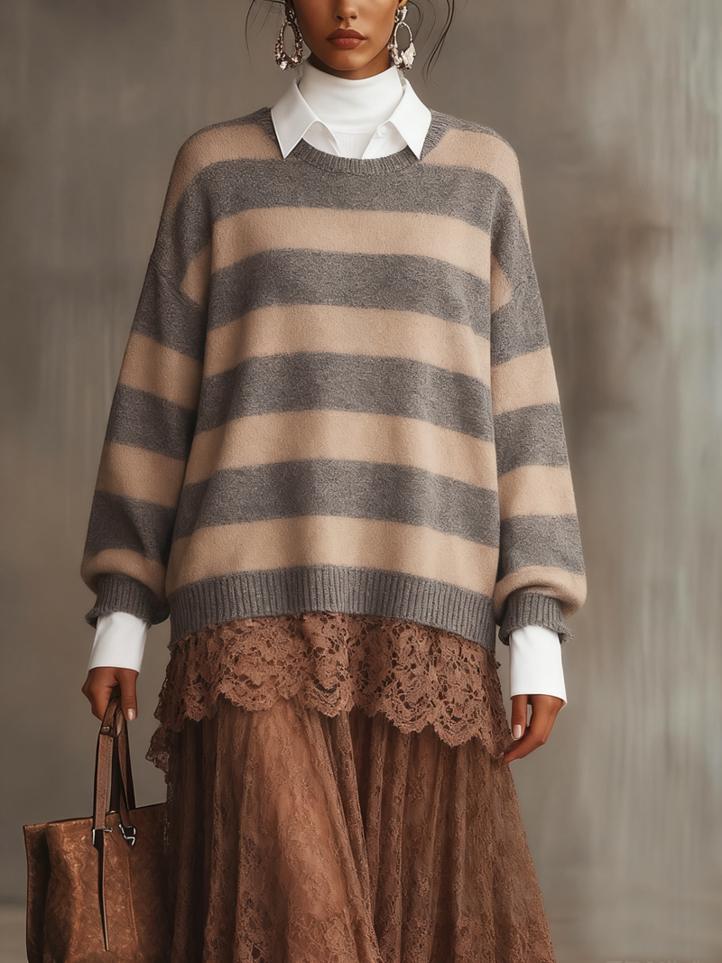 Classic Vintage & Enduringly Stylish Sweater
