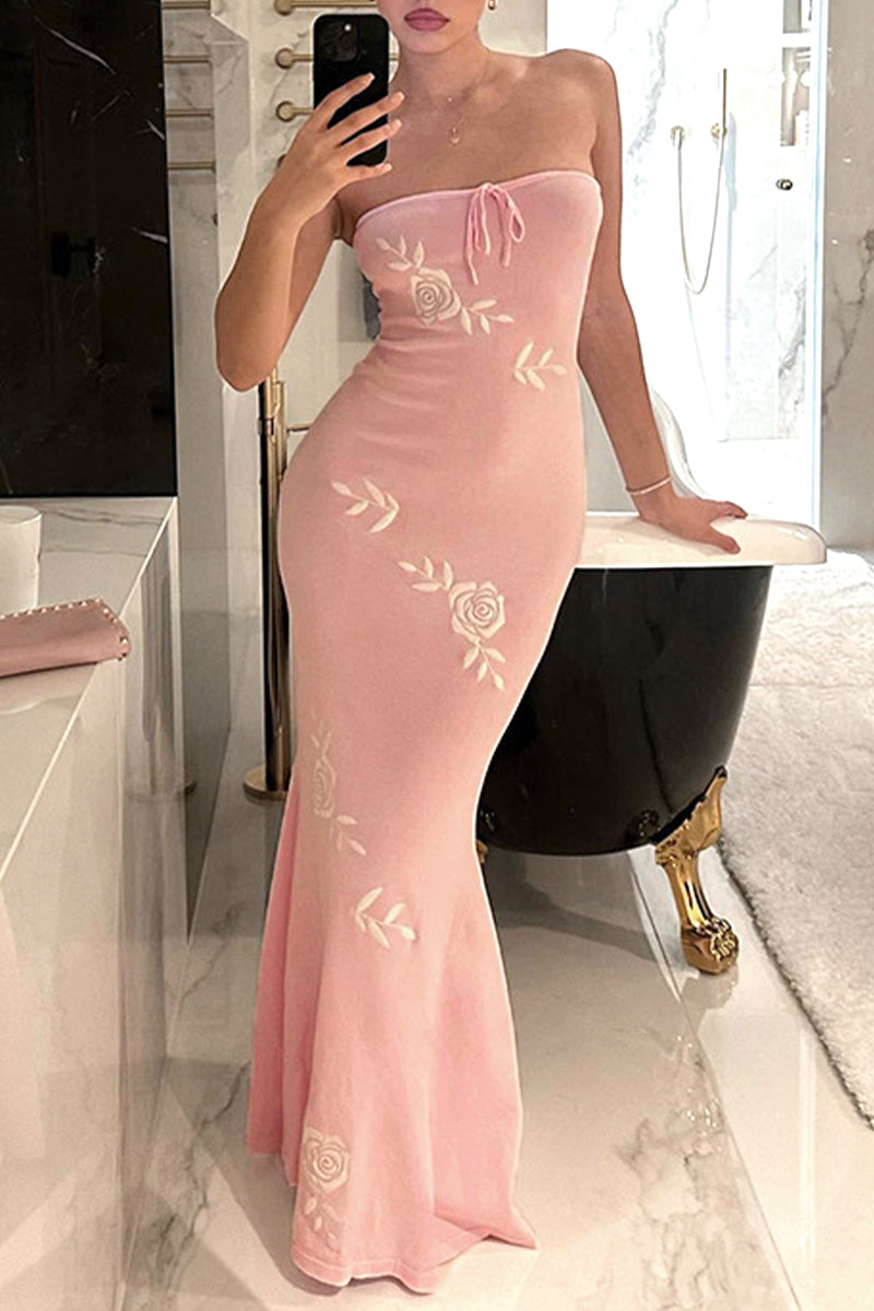 Classic Vintage & Enduringly Stylish Dress