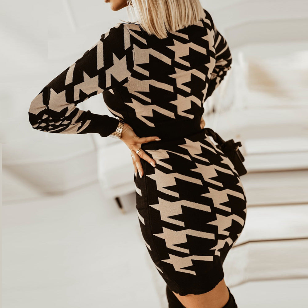 Sophisticated Sweater with a Clean Classic Look