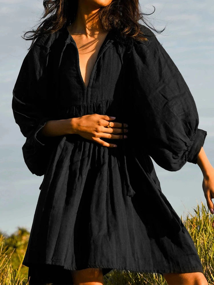 Sophisticated Dress with a Clean Classic Look