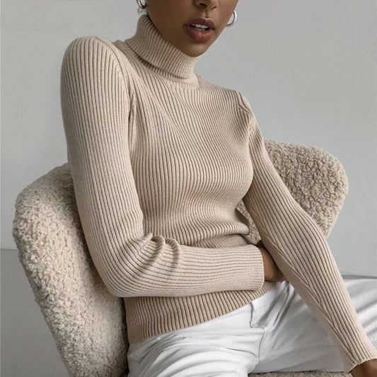 Sophisticated Sweater with a Clean Classic Look