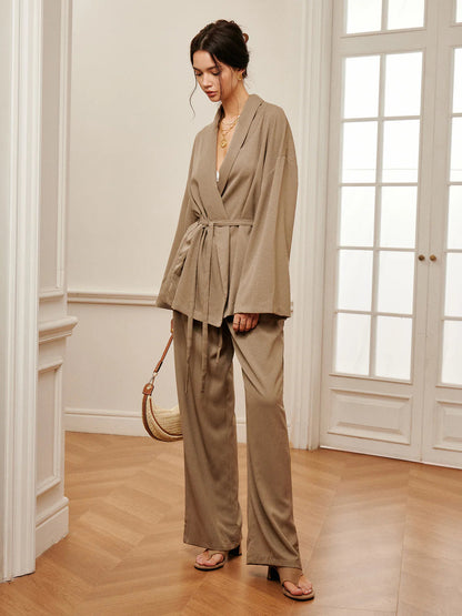Vintage Inspired Pants with a Contemporary Edge