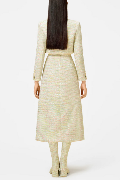 Vintage Inspired Garment with a Contemporary Edge