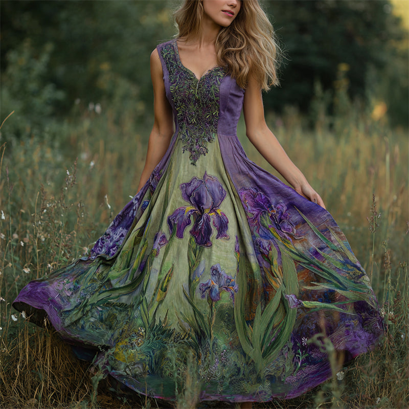 Beautifully Balanced Dress with Timeless Character