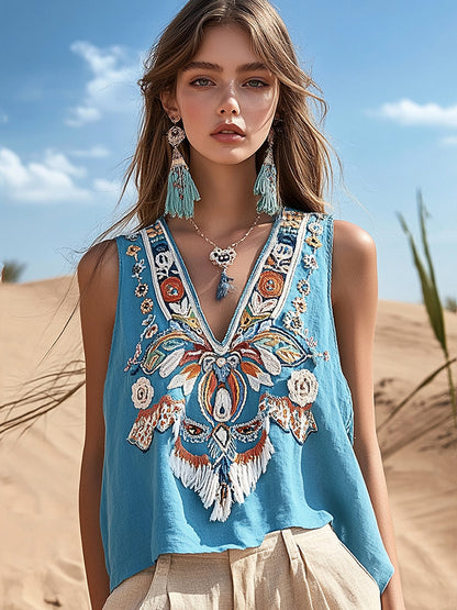 Classic Vintage & Enduringly Stylish Top