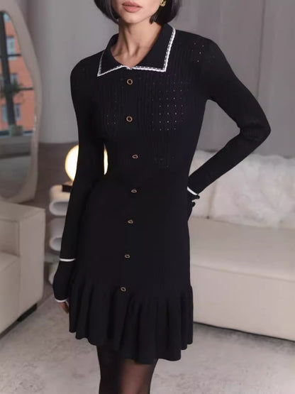 Polished Dress with an Effortless Classic Look