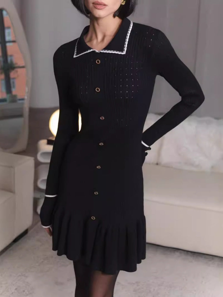 Polished Dress with an Effortless Classic Look