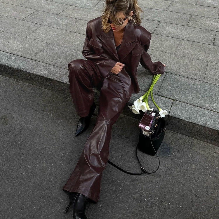 Vintage Inspired Coat with a Contemporary Edge