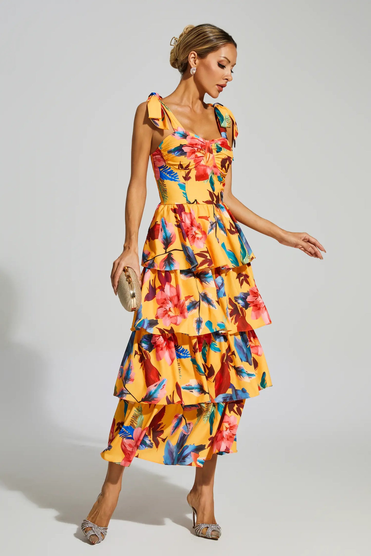 Polished Dress with an Effortless Classic Look