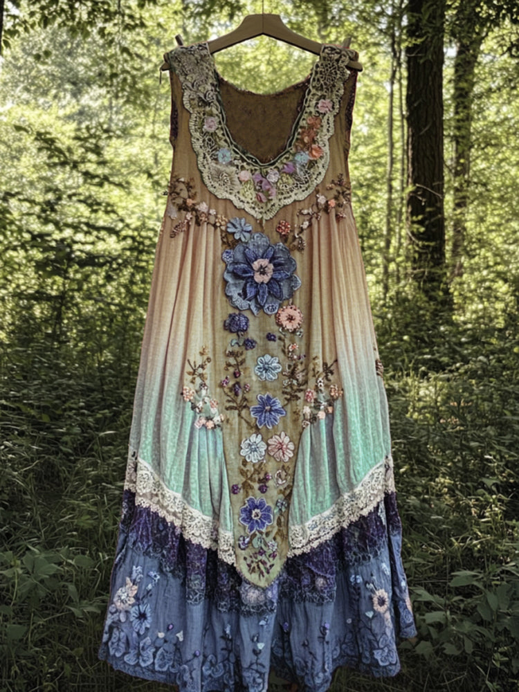 Classic Vintage & Enduringly Stylish Dress