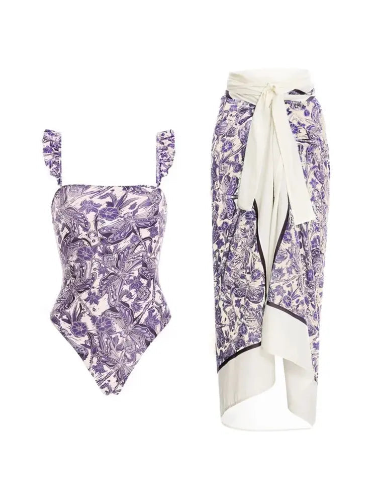 Beautifully Balanced Garment with Timeless Character