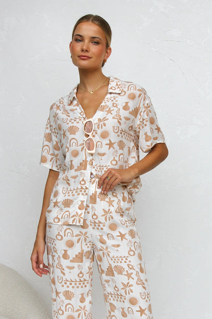 Vintage Inspired Garment with a Contemporary Edge