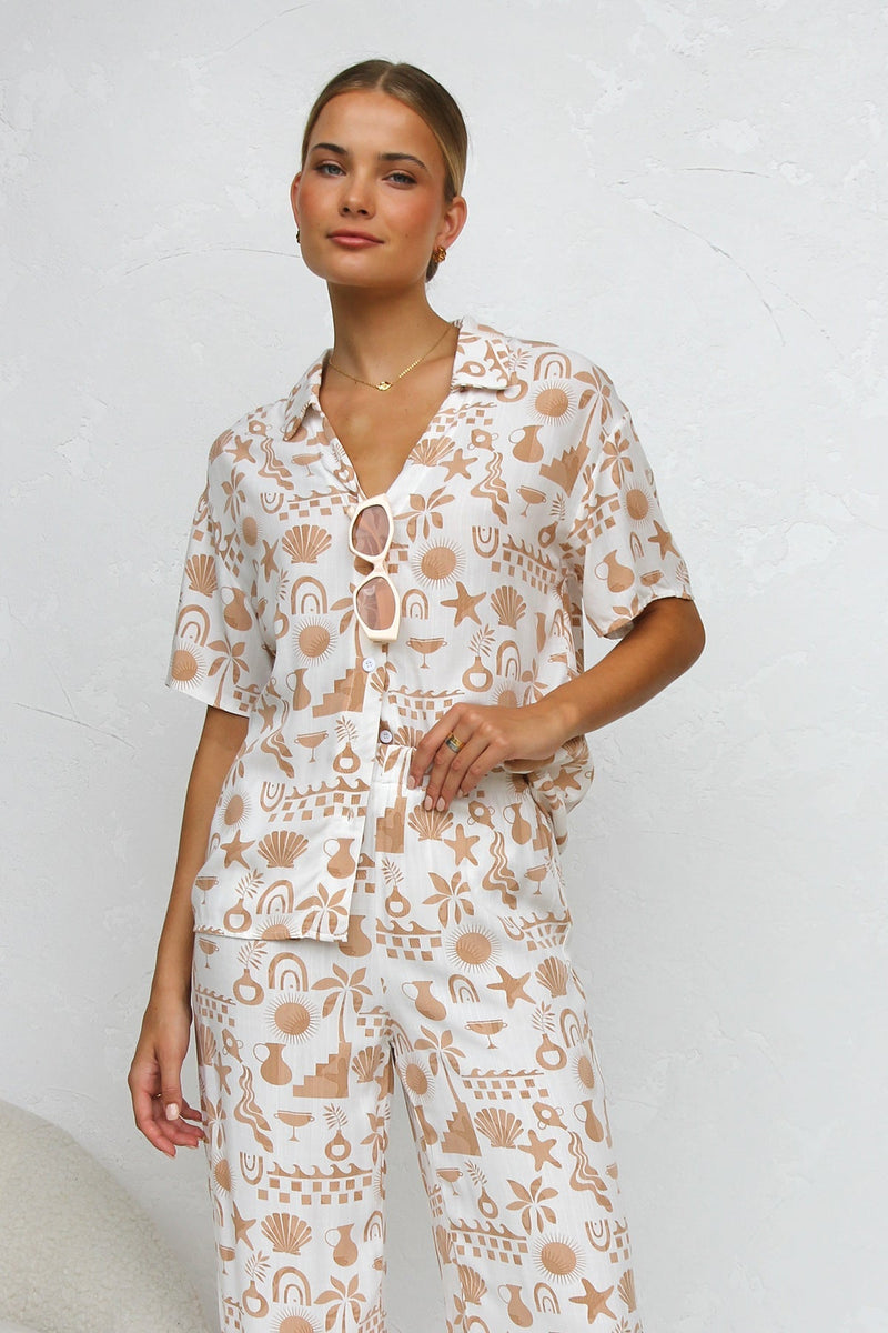 Vintage Inspired Garment with a Contemporary Edge