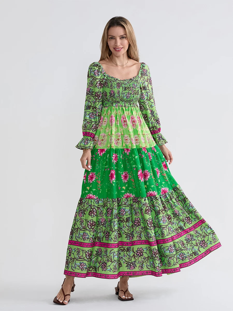 Beautifully Balanced Dress with Timeless Character