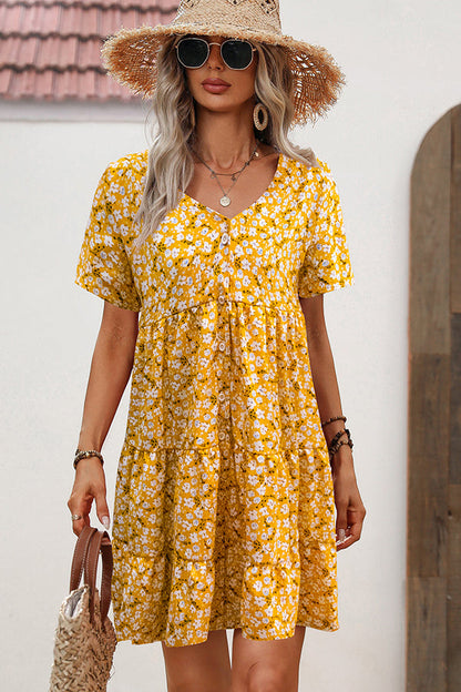 Beautifully Crafted Dress in a Classic Style