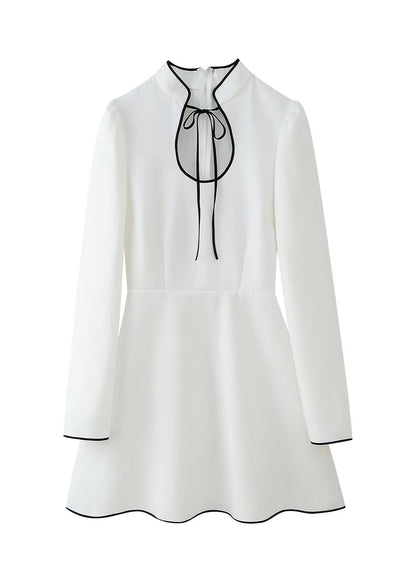 Sophisticated Dress with a Clean Classic Look