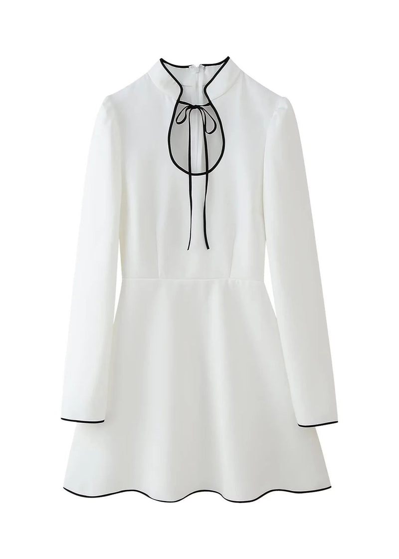Sophisticated Dress with a Clean Classic Look