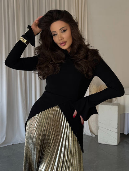 Beautifully Crafted Top in a Classic Style