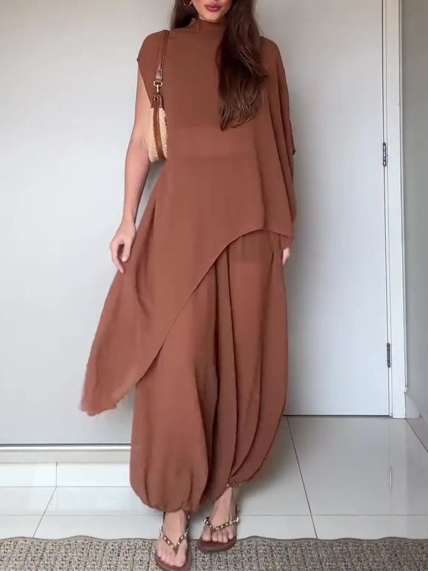 Beautifully Balanced Garment with Timeless Character