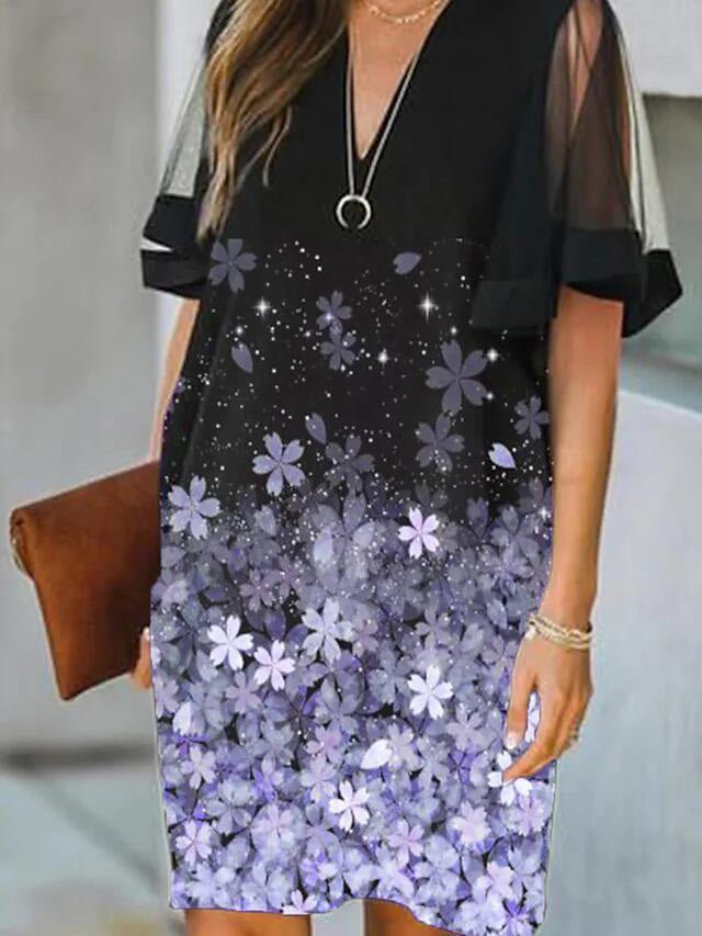 Sophisticated Dress with a Clean Classic Look