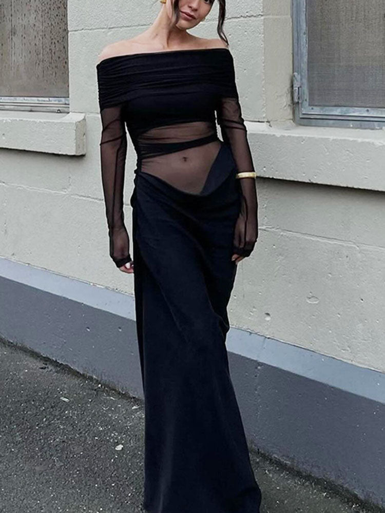 Effortlessly Elegant Dress with a Timeless Design