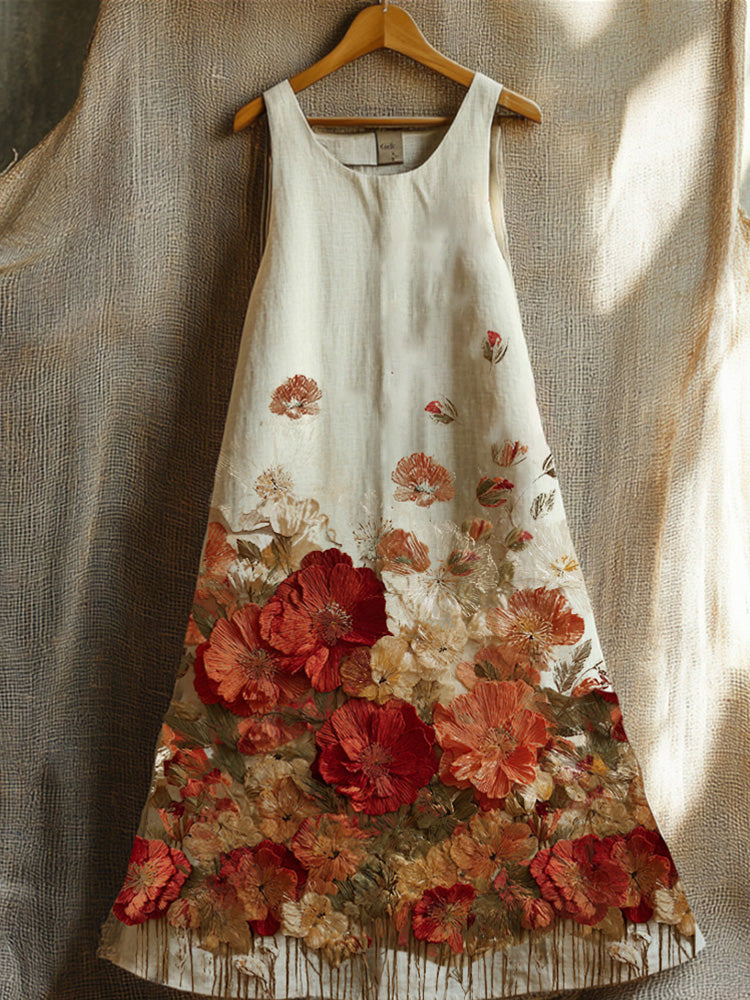 Classic Vintage & Enduringly Stylish Dress