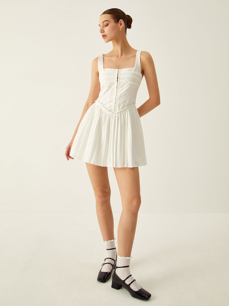 Sophisticated Dress with a Clean Classic Look