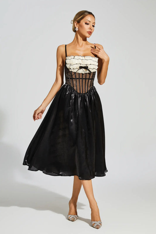 Beautifully Balanced Dress with Timeless Character