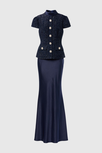 Beautifully Balanced Garment with Timeless Character