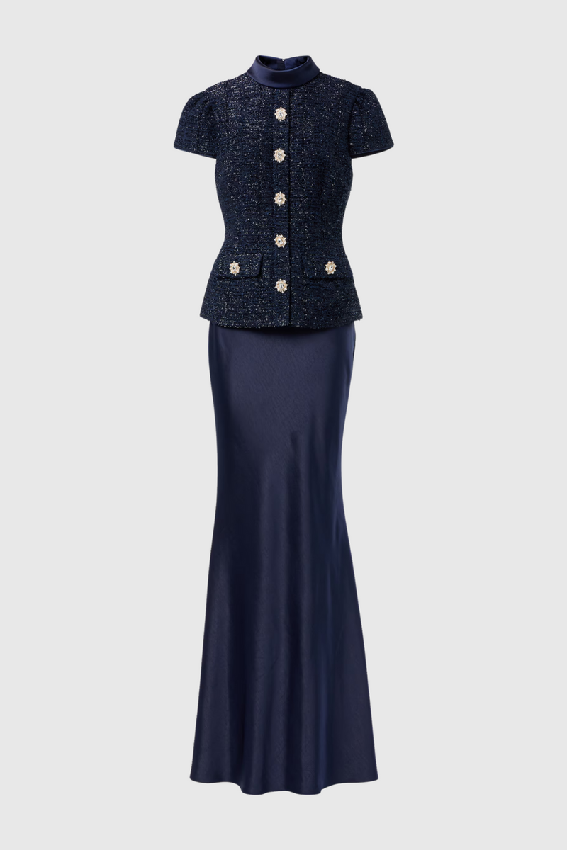 Beautifully Balanced Garment with Timeless Character