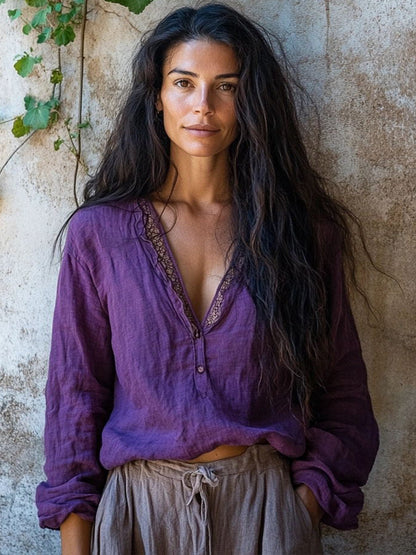 Purple