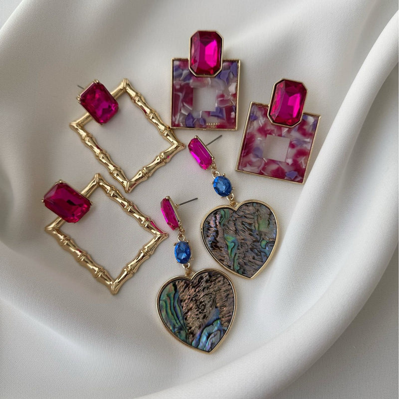 Stunning Earring for Daily Wear