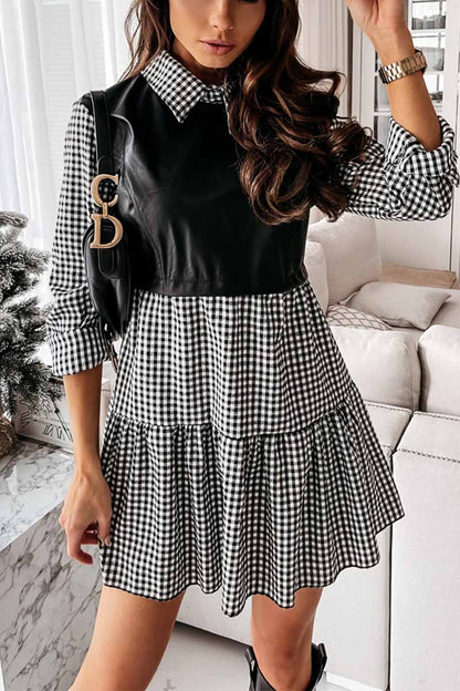 Sophisticated Dress with a Clean Classic Look