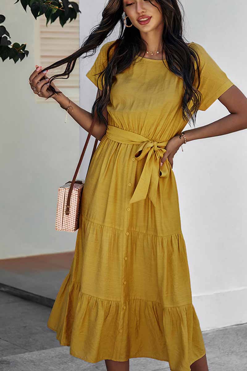Classic Vintage & Enduringly Stylish Dress