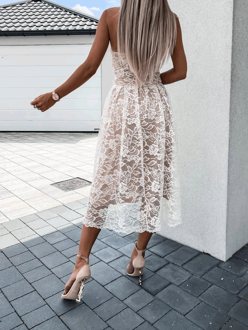 Beautifully Balanced Dress with Timeless Character