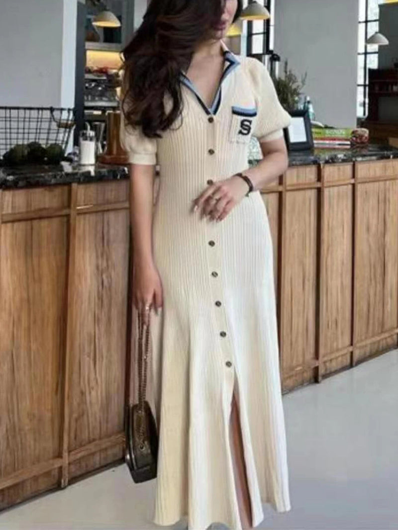 Beautifully Crafted Dress in a Classic Style